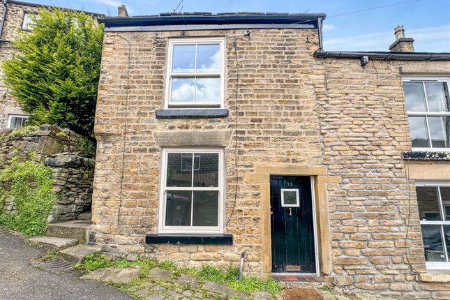 Thumbnail Terraced house for sale in High Street, New Mills