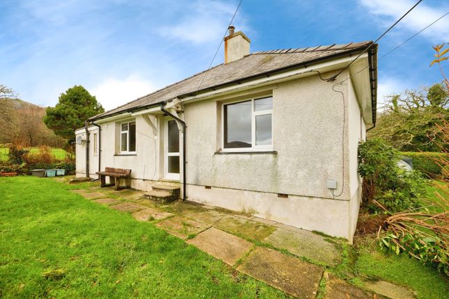 2-bed bungalow on Cefn Maes,, Beddgelert, Gwynedd, £395,000