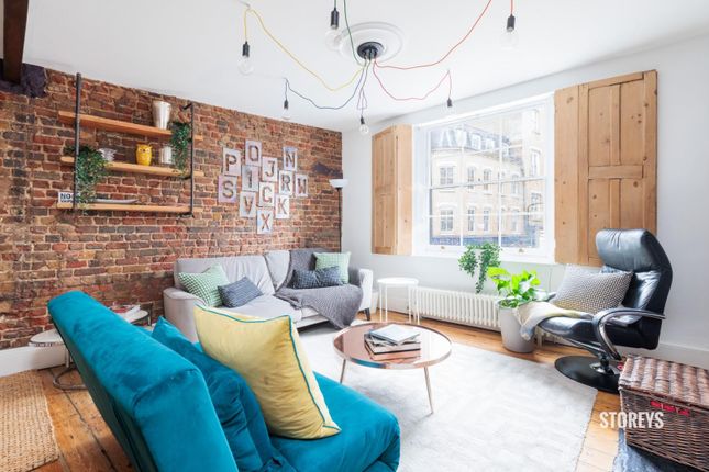 Thumbnail Property to rent in Old Street, Shoreditch, London