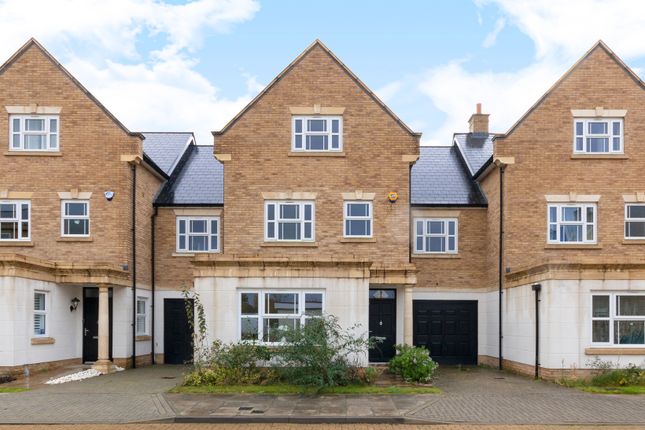 Thumbnail Terraced house for sale in Roper Crescent, Sunbury-On-Thames