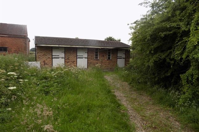 Commercial property for sale in Leek Road, Cheadle, Staffordshire