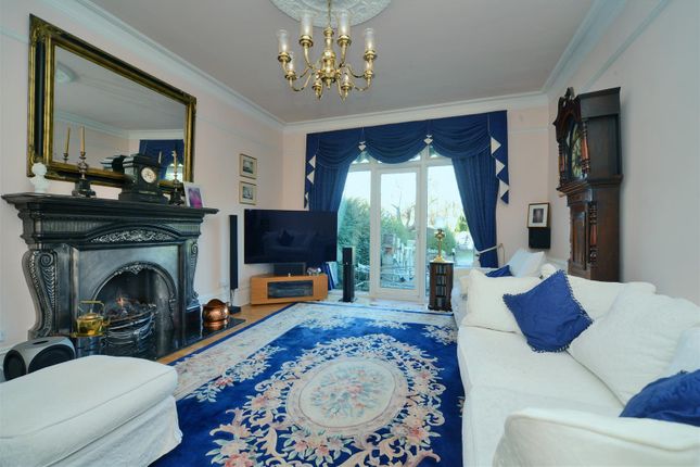 Detached house for sale in Effingham Road, Long Ditton, Surbiton