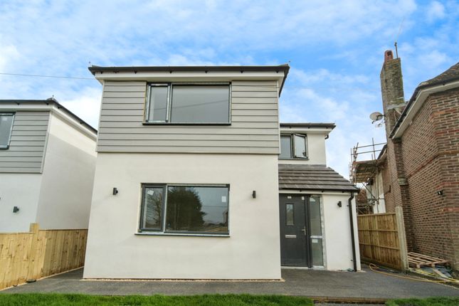 Detached house for sale in Old Drove, Eastbourne