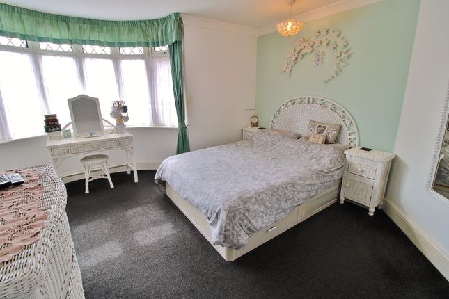 Semi-detached house for sale in Hawthorn Crescent, Cosham, Portsmouth