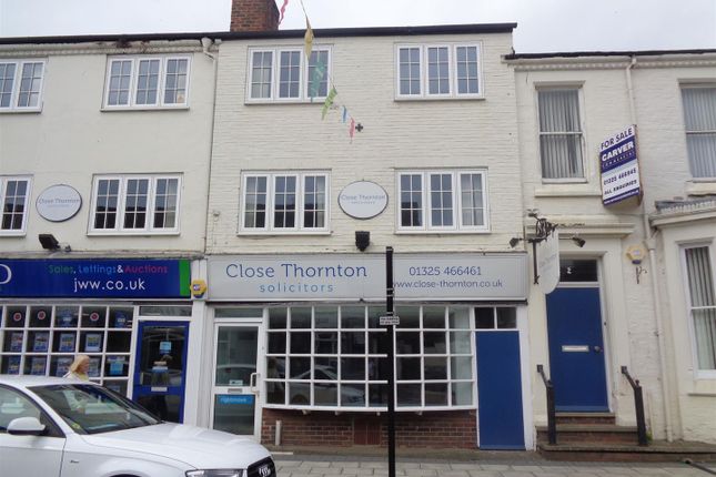 Thumbnail Retail premises for sale in Duke Street, Darlington