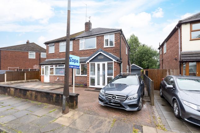 Semi-detached house for sale in Ainsdale Avenue, Bury