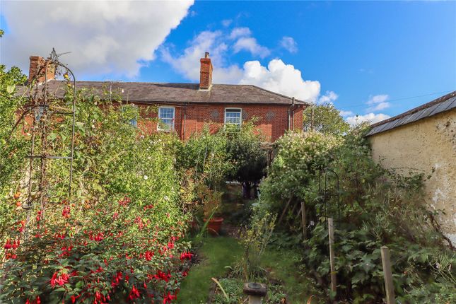 End terrace house for sale in Dixons Lane, Broughton, Stockbridge, Hampshire