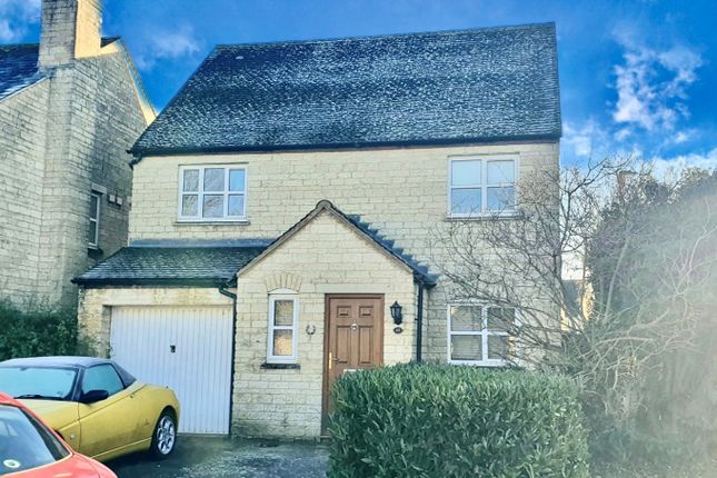 Detached house for sale in Chichester Place, Brize Norton, Carterton