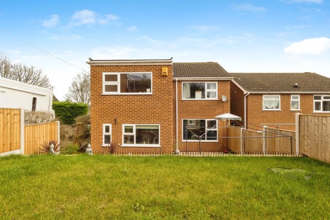 Detached house for sale in Digby Hall Drive, Gedling, Nottingham, Nottinghamshire