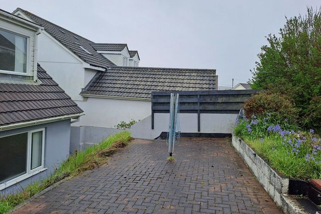 Semi-detached house for sale in Tredinnick Way, Perranporth