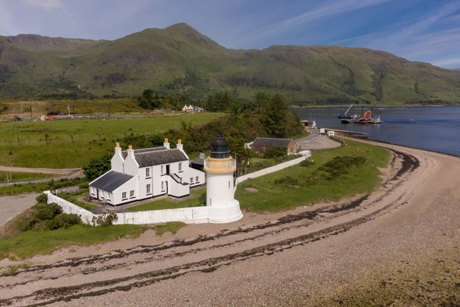 Corran Lighthouse Lodge, Fort William photo 3