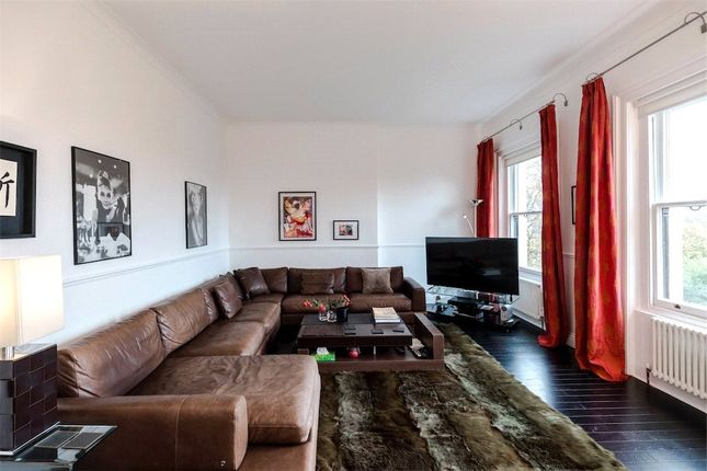 Thumbnail Flat to rent in Hyde Park Gardens, London