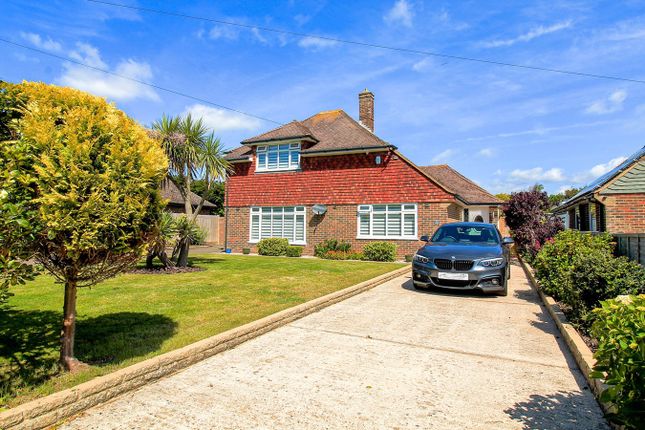 Thumbnail Detached house for sale in Hartfield Road, Bexhill On Sea