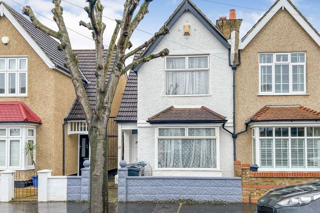Thumbnail Semi-detached house for sale in Woodside Court Road, Croydon