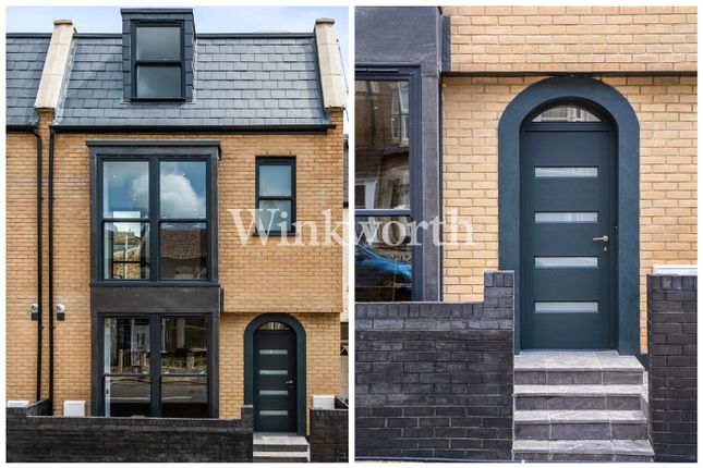 Thumbnail Detached house for sale in Harringay Road, London
