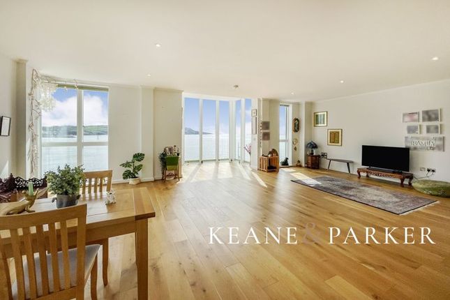 Flat for sale in Rivage, The Hoe, Plymouth