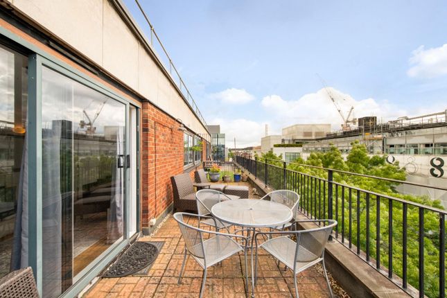 Thumbnail Flat for sale in Fitzroy Street, Fitzrovia, London