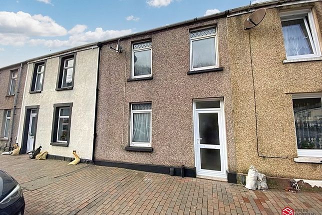 Terraced house for sale in Neath Road, Briton Ferry, Neath, Neath Port Talbot.