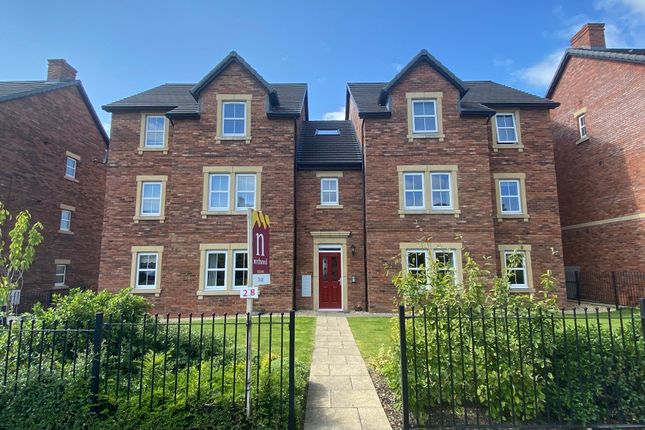 Thumbnail Flat to rent in Fenwick Drive, Kingstown, Carlisle