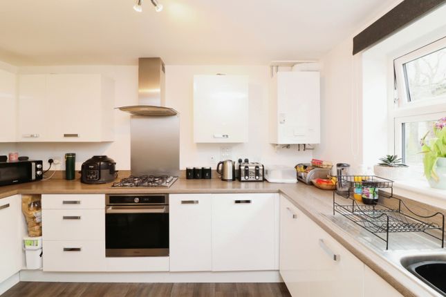 Terraced house for sale in Plough Lane, Petersfield, Hampshire