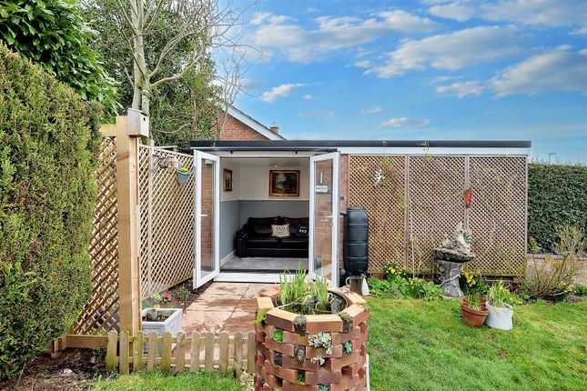 Detached bungalow for sale in Sedgley Road, Tollerton, Nottingham