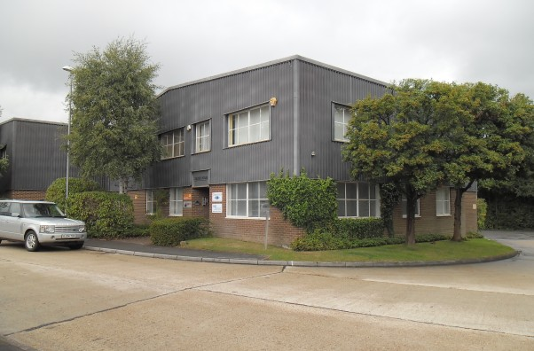 Thumbnail Office to let in Rauter House, Sybron Way, Crowborough