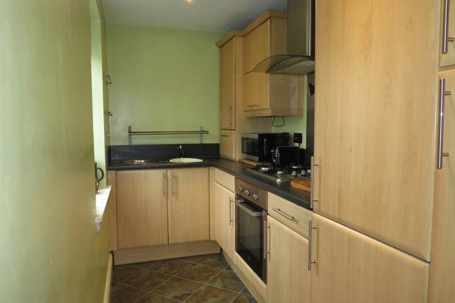 Flat for sale in Dartmouth Road, Cannock