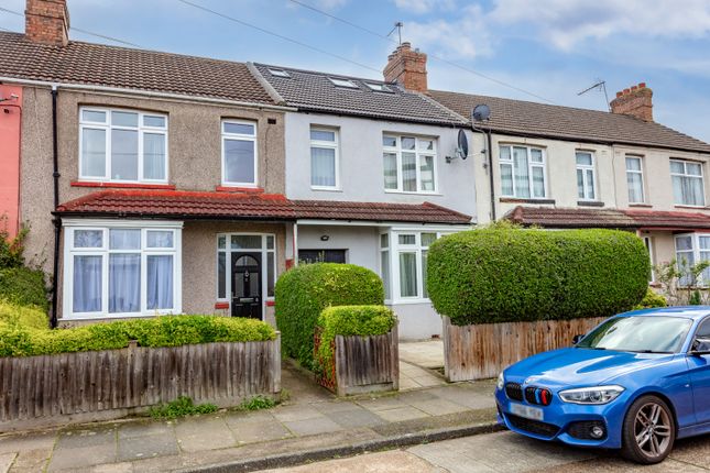 Terraced house for sale in Collingwood Road, Mitcham
