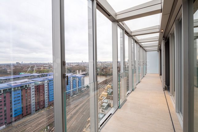 Flat for sale in Pearce House South, Circus Road West, Battersea Power Station