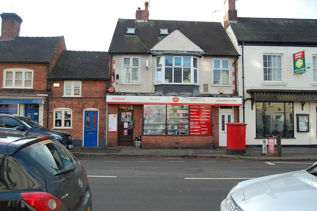 Retail premises for sale in 4 Stafford Street, Stafford