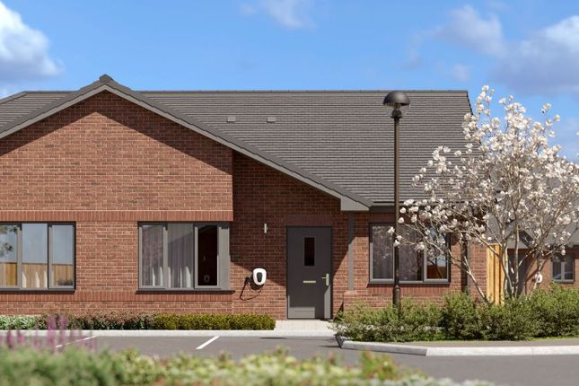Thumbnail Property for sale in Earls Gardens Bungalows, Burscough