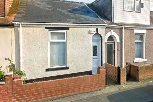 2-bed terraced on 10, Tower Street West, Sunderland, £54,000