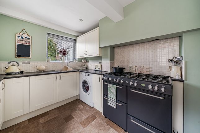 Semi-detached house for sale in Chequers Drive, Horley, Surrey