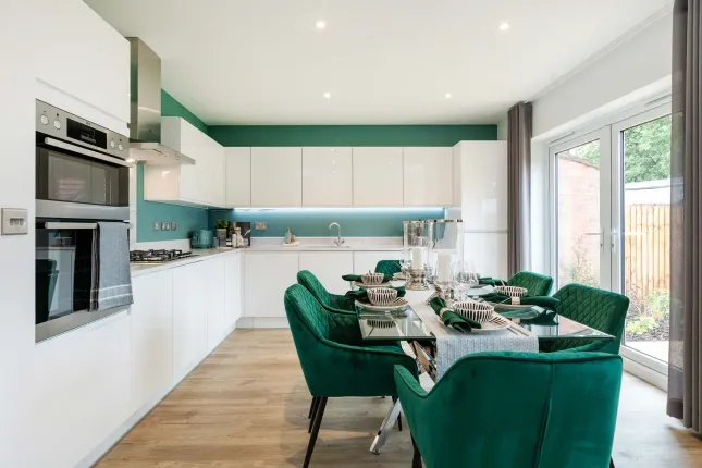 Bloor Homes - Beefold Meadows