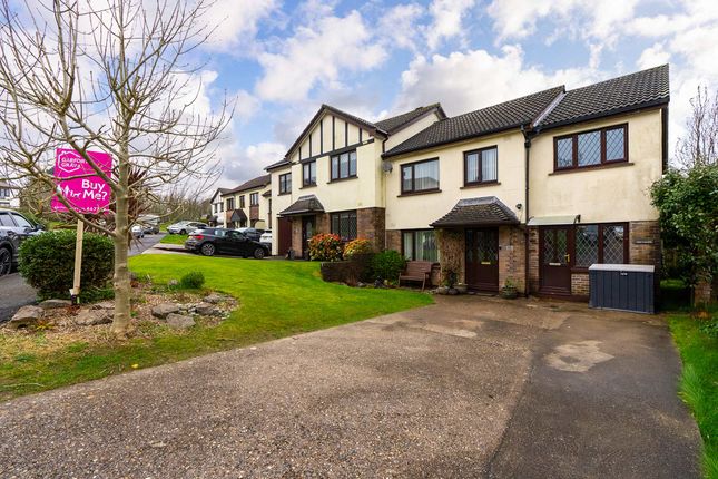 Thumbnail Semi-detached house for sale in 10, Manor Road, Douglas