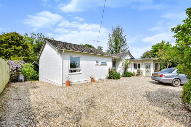 Thumbnail Bungalow for sale in Gooseham, Bude