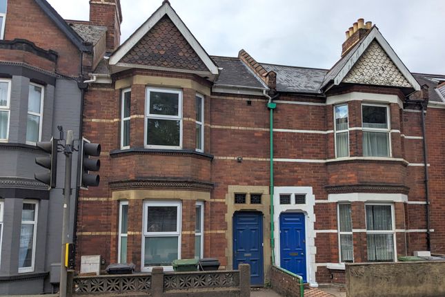 Thumbnail Terraced house to rent in West Garth Court, Cowley Bridge Road, Exeter