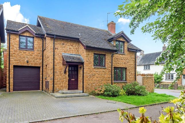Thumbnail Detached house for sale in Chipping Warden, Oxfordshire