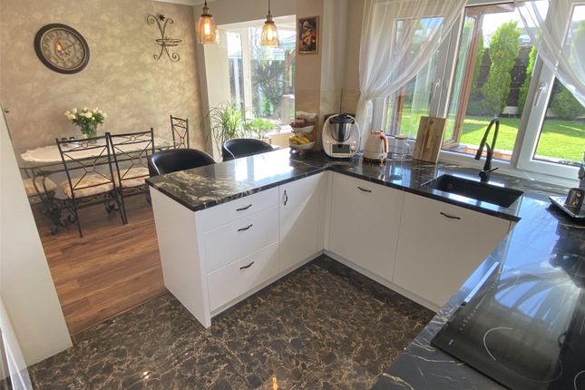 Link-detached house for sale in Boningale Close, Stirchley, Telford