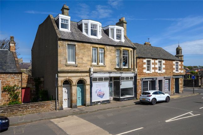 Thumbnail Flat for sale in Bank Street, Elie, Fife