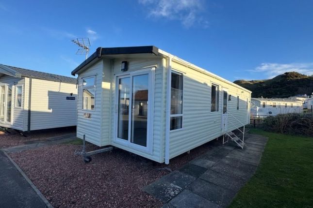 2-bed caravan on Pease Bay Holiday Park, Southern Upland Way, Cockburnspath, £29,995