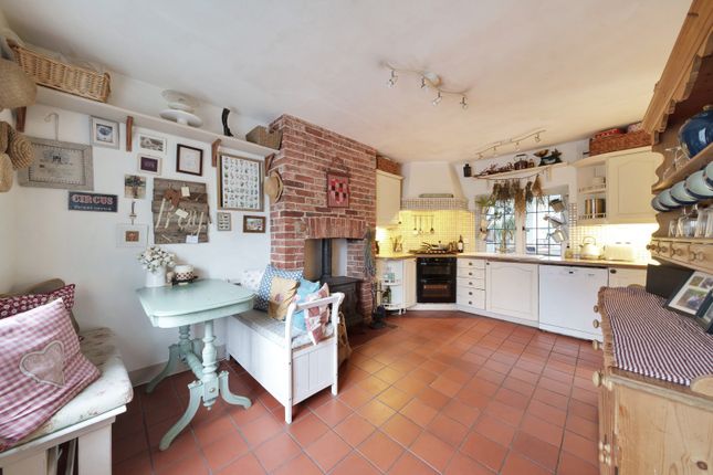 Terraced house for sale in Perry Hill Cottages, Perry Hill, Worplesdon