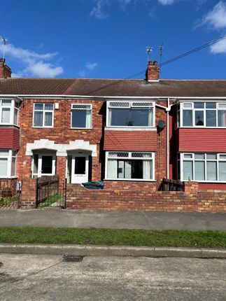 Thumbnail Terraced house to rent in Westgarth Avenue, Hull