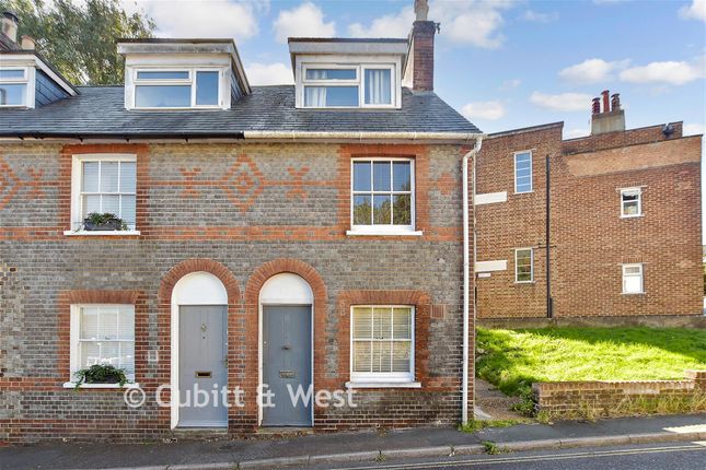 2-bed terraced on 8, Lancaster Street, Lewes, £375,000