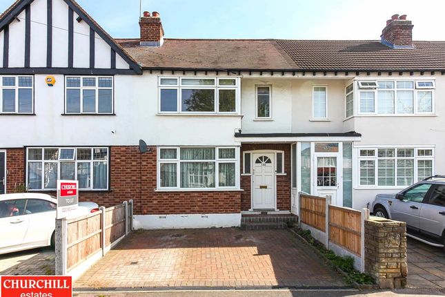 Terraced house to rent in Roding Road, Loughton