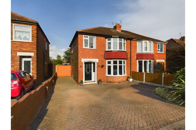 Semi-detached house for sale in Mill Lane, Doncaster
