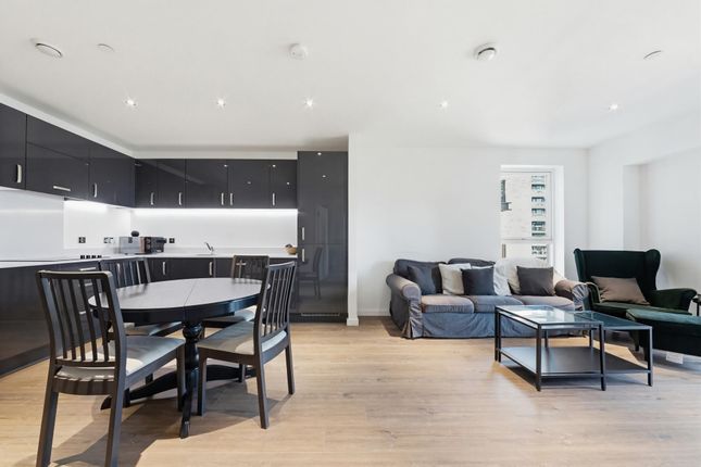 2-bed flat on Flat 107 Effra Gardens 25, Silvertown Way, London, £525,000