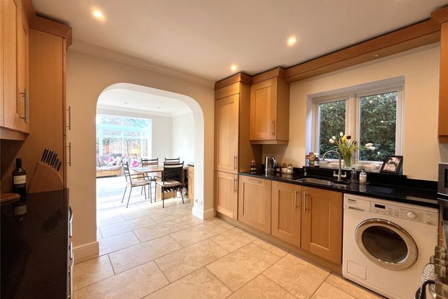 Detached house for sale in Mytchett, Camberley, Surrey