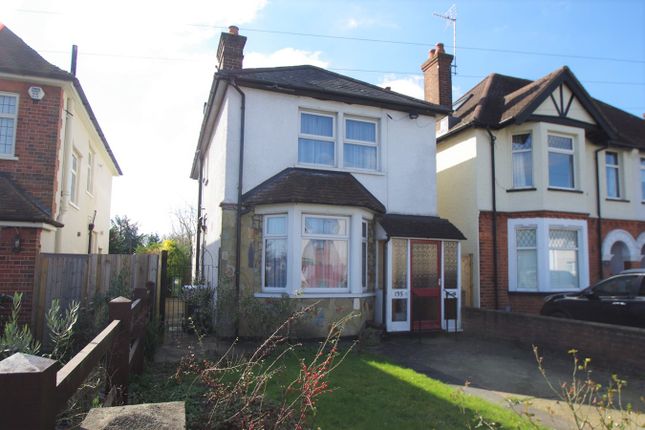 Thumbnail Detached house to rent in Gammons Lane, Watford