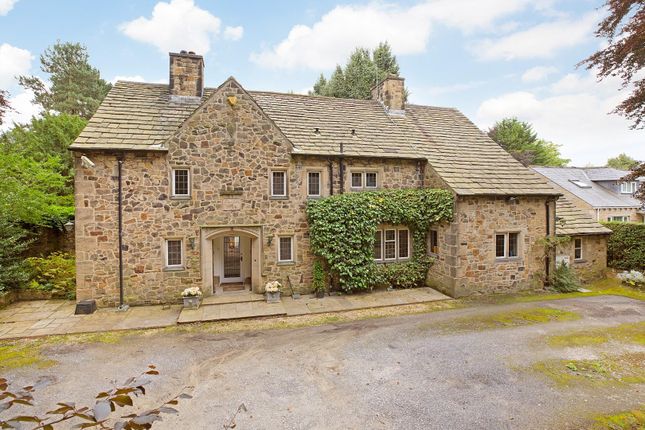 Detached house for sale in Gilstead Lane, Gilstead, Bingley